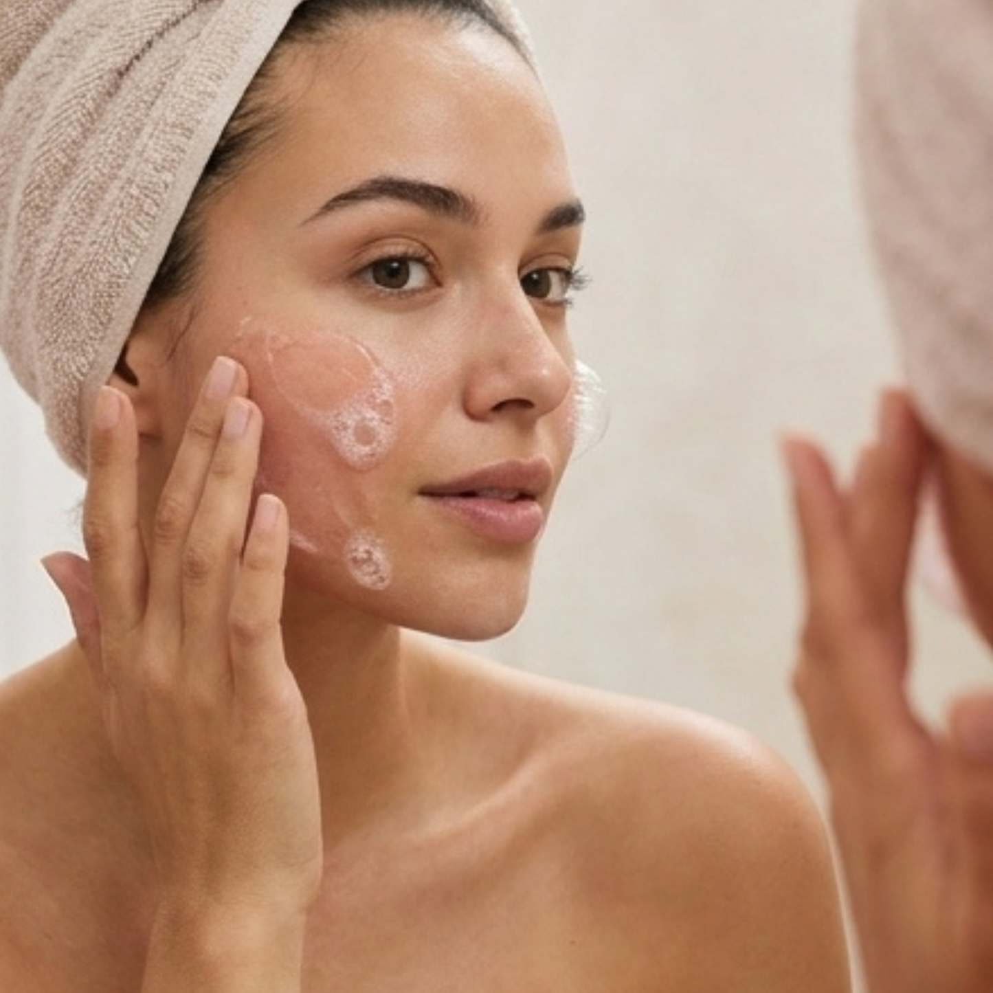 Dewflash 30-Second Micro Bubble Mask - Lift